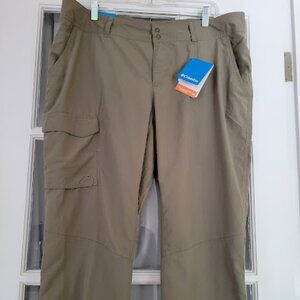 Columbia Palm Peak PFG Capri
